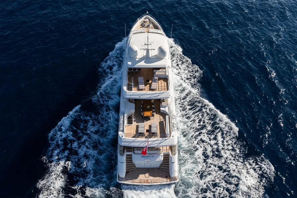 2022 Moonen Yachts Martinique 36m, photo 2