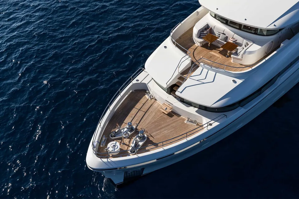 2022 Moonen Yachts Martinique 36m, photo 3