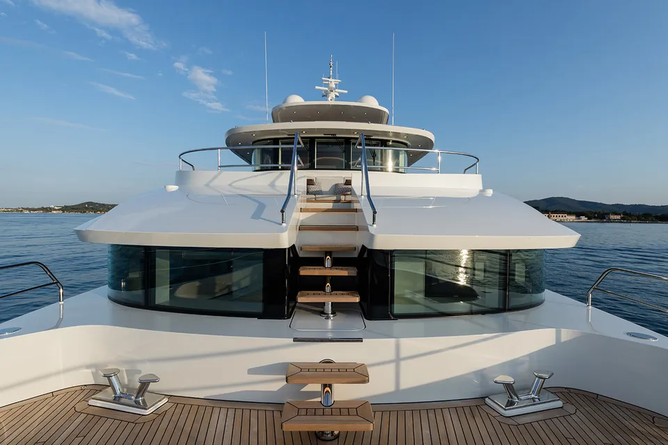 2022 Moonen Yachts Martinique 36m, photo 4