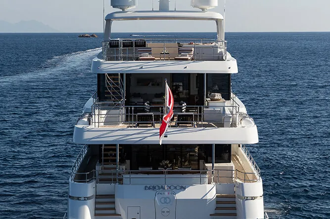 2022 Moonen Yachts Martinique 36m, photo 5