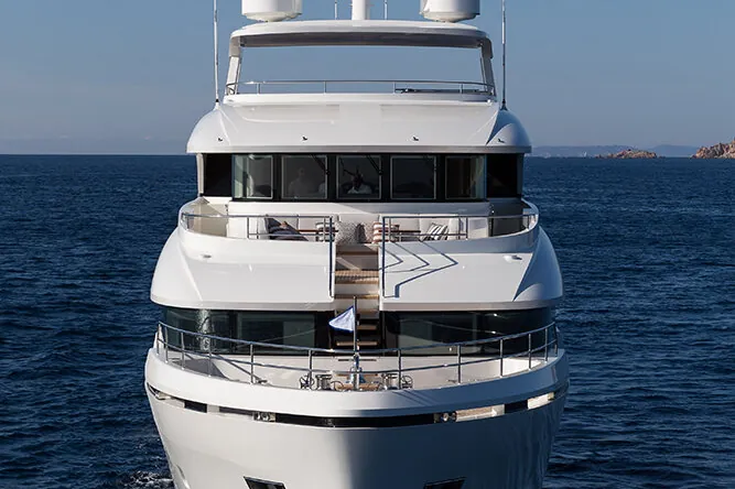 2022 Moonen Yachts Martinique 36m, photo 6
