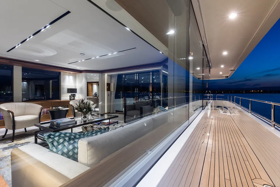 2022 Moonen Yachts Martinique 36m, photo 7