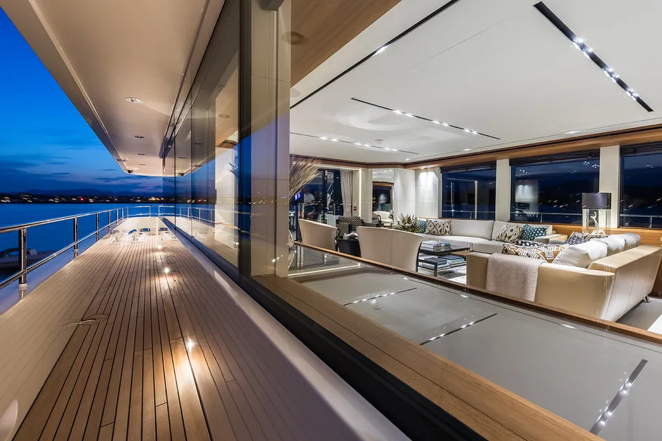 2022 Moonen Yachts Martinique 36m, photo 8