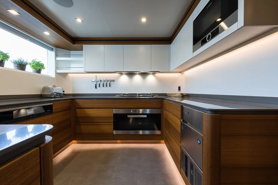 2022 Moonen Yachts Martinique 36m, photo 9