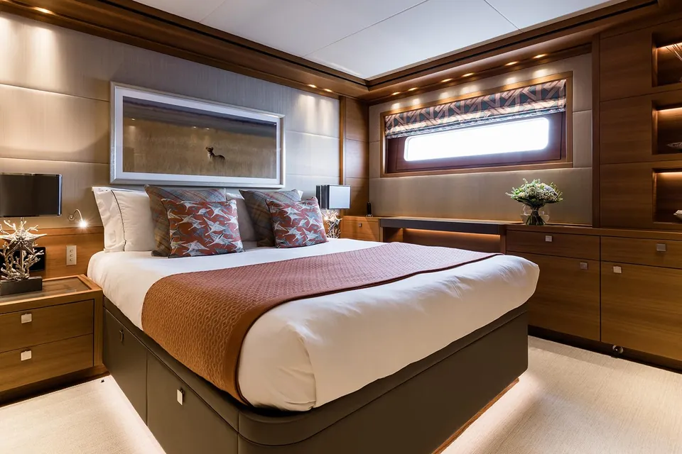 2022 Moonen Yachts Martinique 36m, photo 10