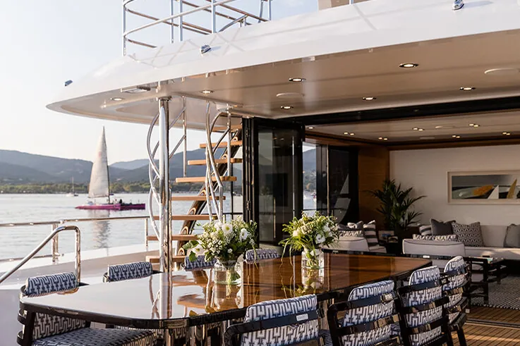 2022 Moonen Yachts Martinique 36m, photo 11