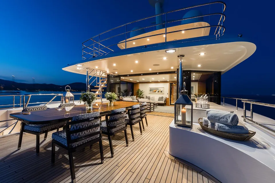 2022 Moonen Yachts Martinique 36m, photo 12