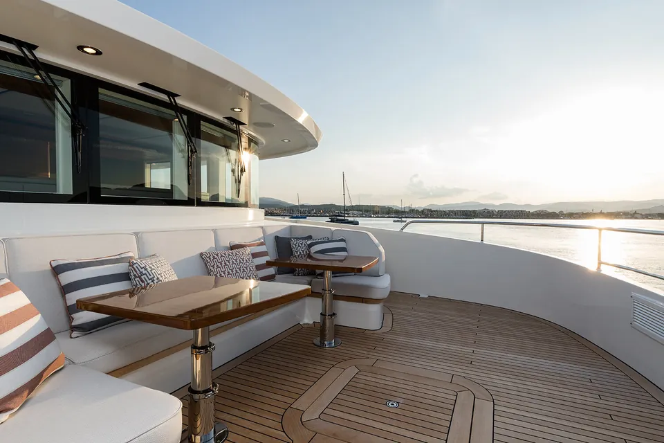 2022 Moonen Yachts Martinique 36m, photo 13