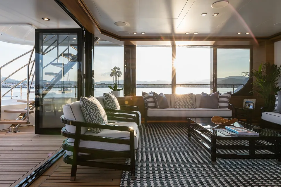 2022 Moonen Yachts Martinique 36m, photo 14