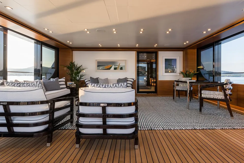 2022 Moonen Yachts Martinique 36m, photo 15