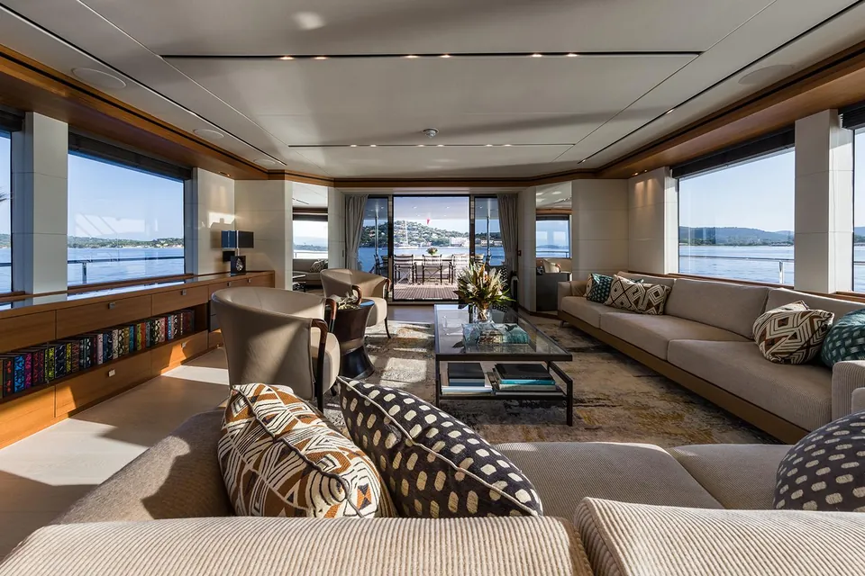 2022 Moonen Yachts Martinique 36m, photo 18