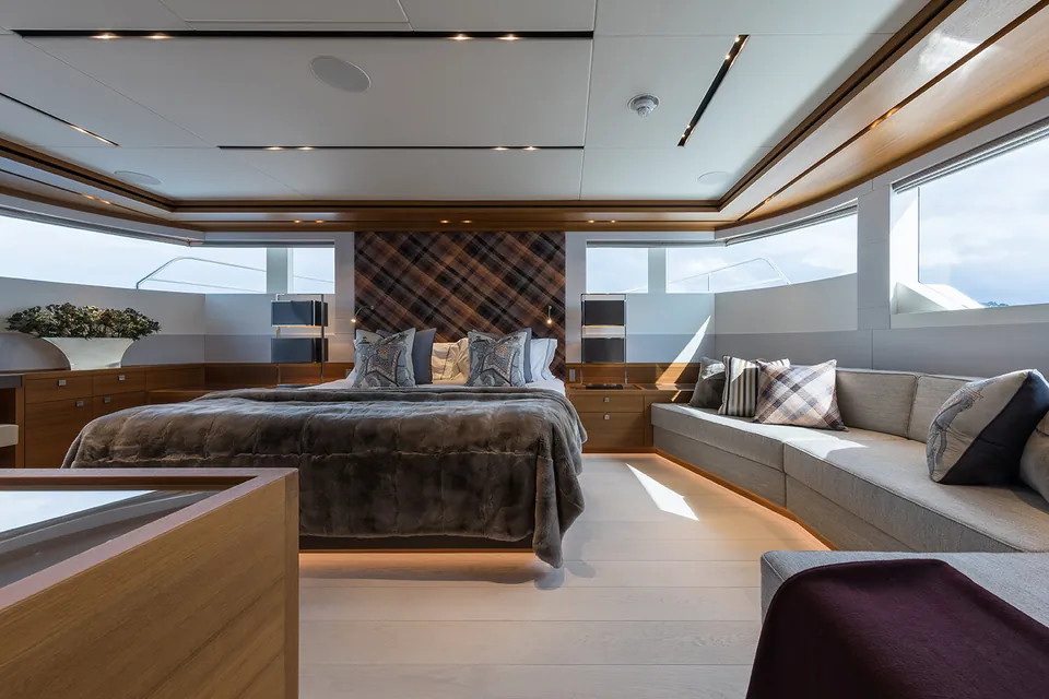 2022 Moonen Yachts Martinique 36m, photo 20