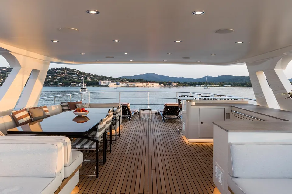 2022 Moonen Yachts Martinique 36m, photo 21