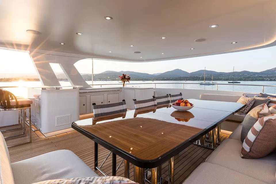 2022 Moonen Yachts Martinique 36m, photo 22