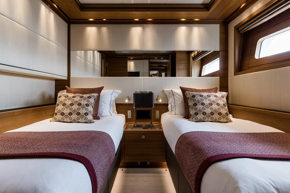 2022 Moonen Yachts Martinique 36m, photo 23