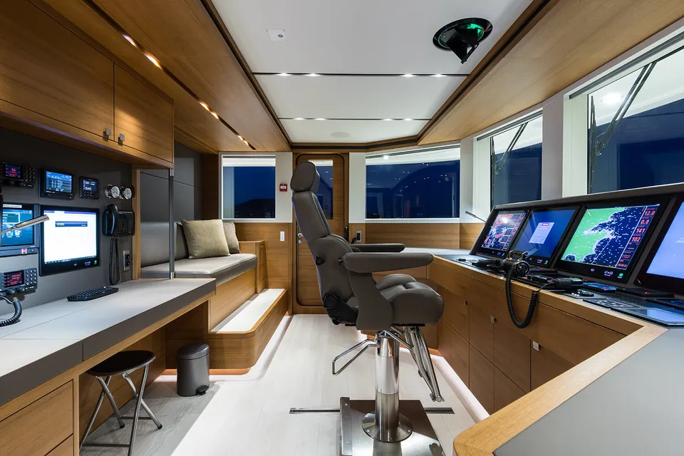 2022 Moonen Yachts Martinique 36m, photo 24