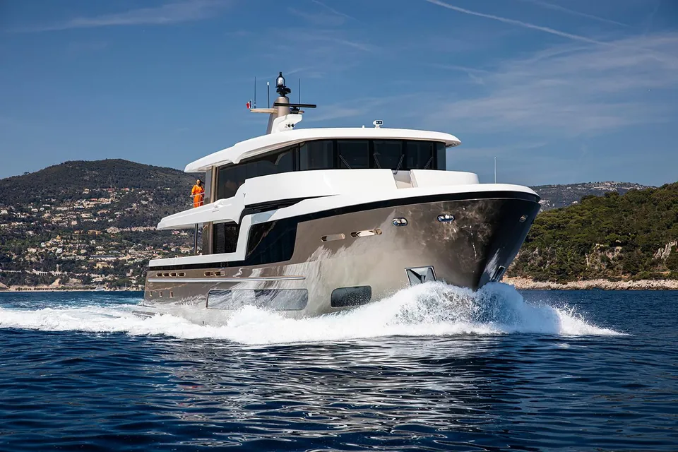 2025 Van der Valk Explorer 34,5M, photo 1