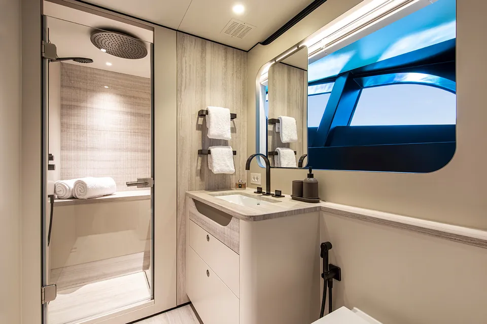 2025 Van der Valk Explorer 34,5M, photo 5