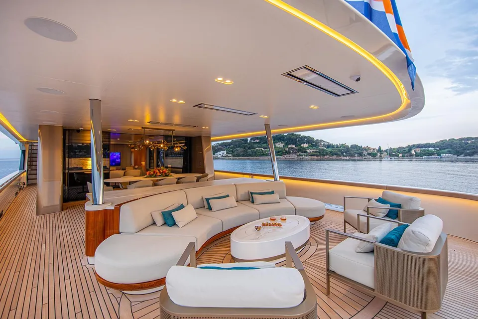 2025 Van der Valk Explorer 34,5M, photo 6