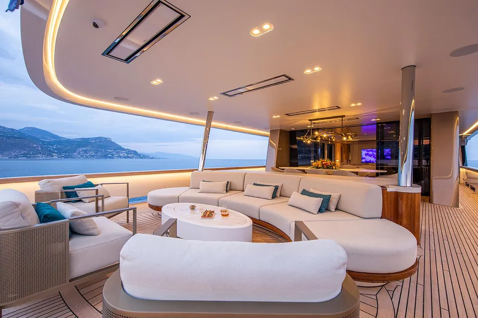 2025 Van der Valk Explorer 34,5M, photo 7