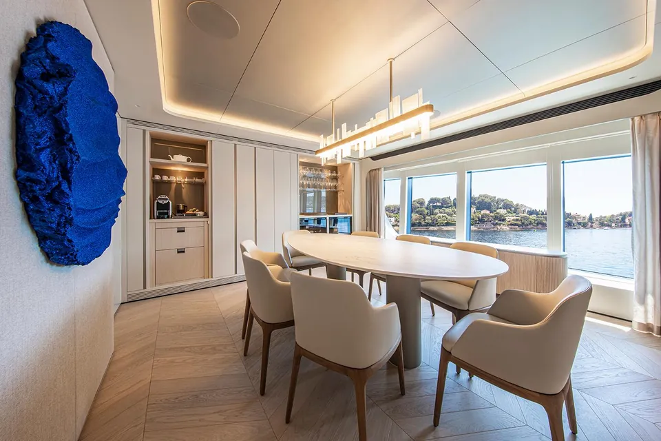 2025 Van der Valk Explorer 34,5M, photo 8