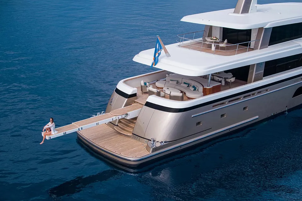 2025 Van der Valk Explorer 34,5M, photo 10