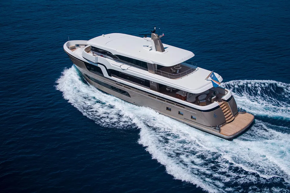 2025 Van der Valk Explorer 34,5M, photo 11