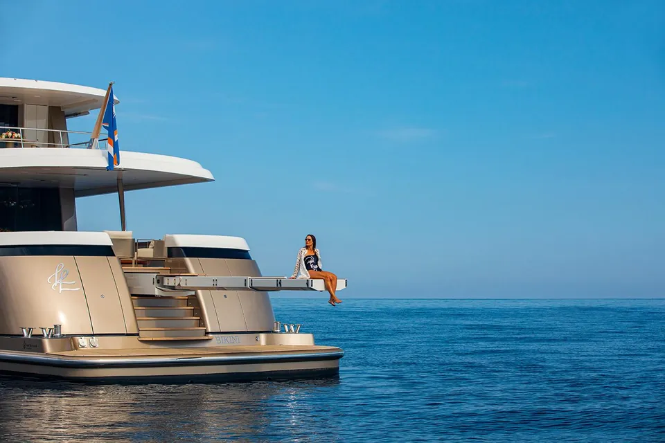 2025 Van der Valk Explorer 34,5M, photo 12