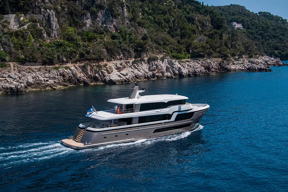 2025 Van der Valk Explorer 34,5M, photo 13