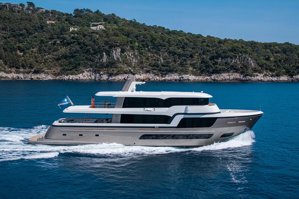2025 Van der Valk Explorer 34,5M, photo 14