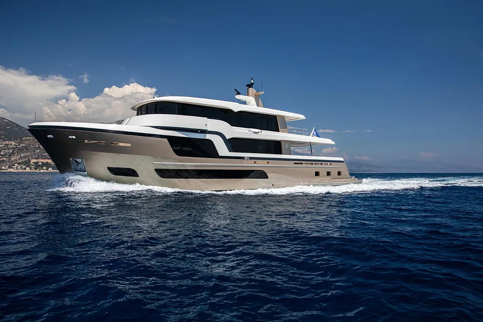 2025 Van der Valk Explorer 34,5M, photo 15