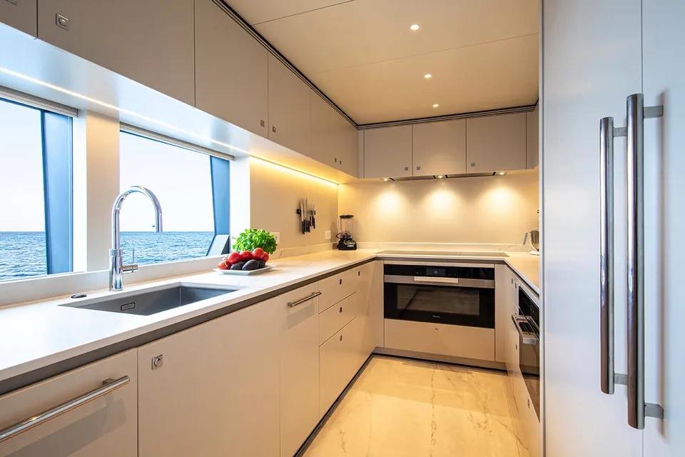 2025 Van der Valk Explorer 34,5M, photo 17