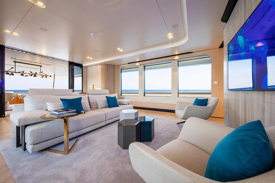 2025 Van der Valk Explorer 34,5M, photo 20