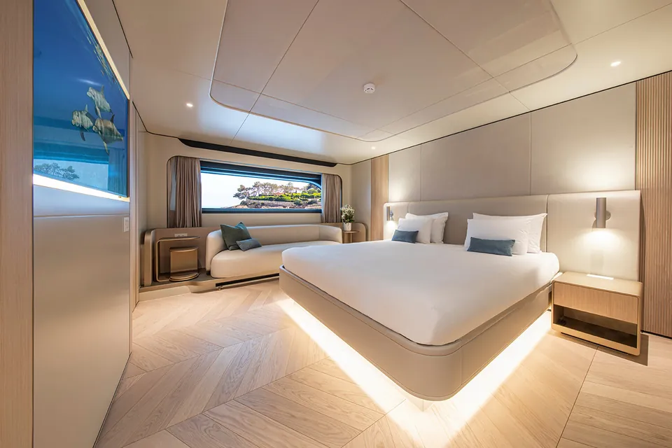 2025 Van der Valk Explorer 34,5M, photo 21
