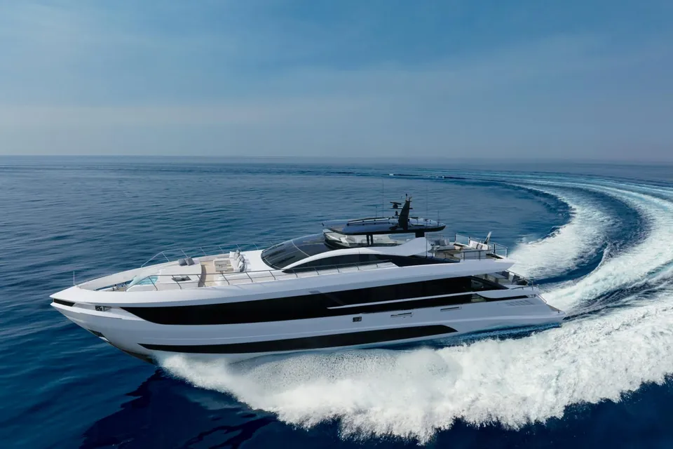 2025 Mangusta GranSport 34, photo 1