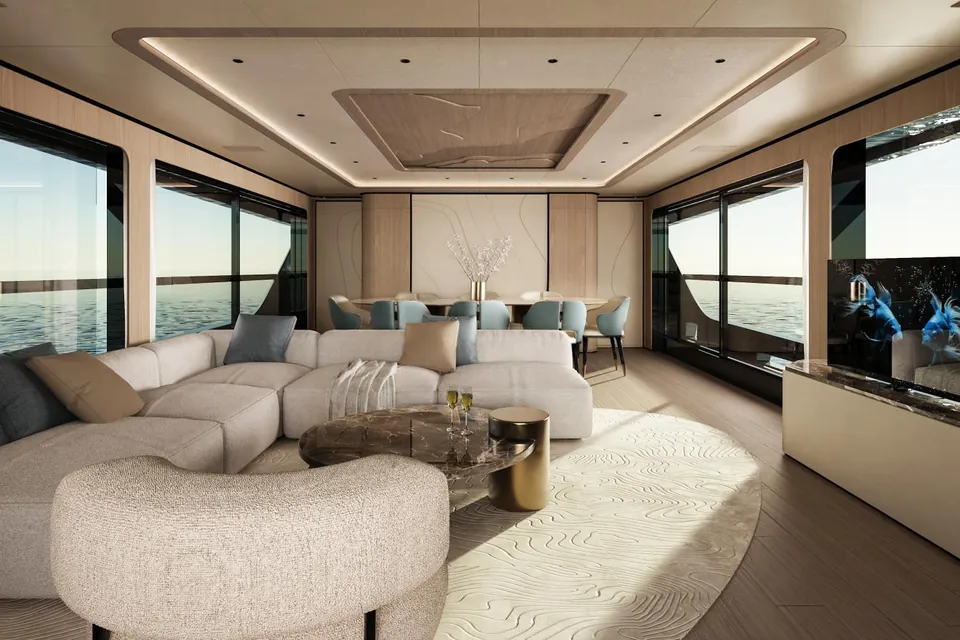 2025 Mangusta GranSport 34, photo 6