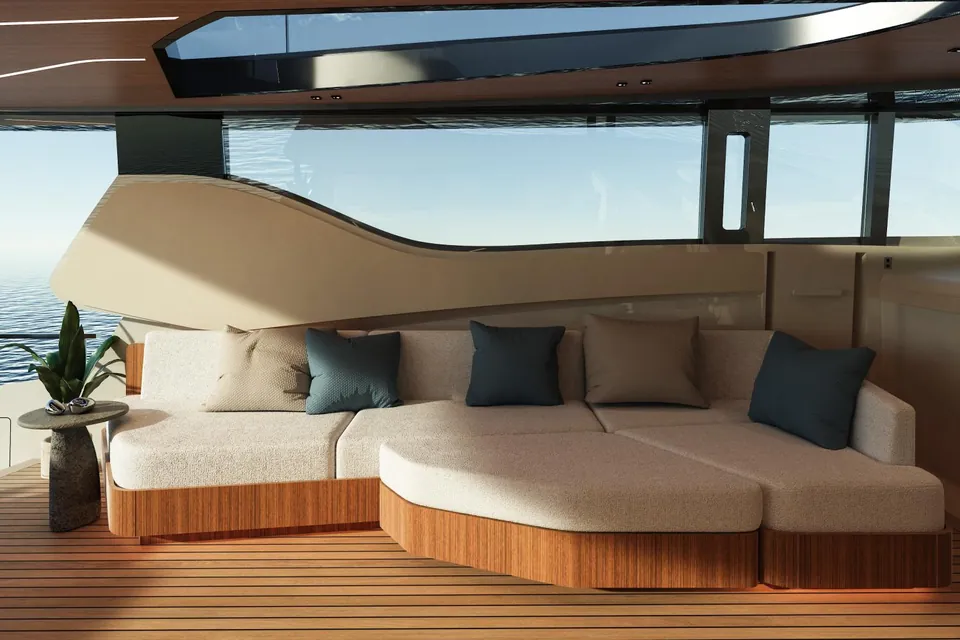 2025 Mangusta GranSport 34, photo 7