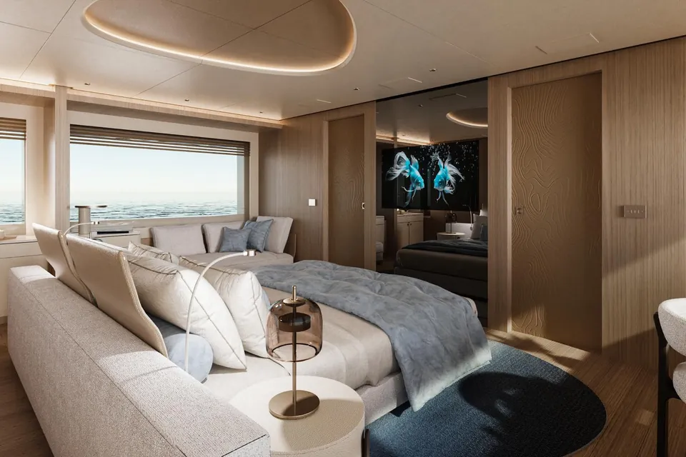 2025 Mangusta GranSport 34, photo 8
