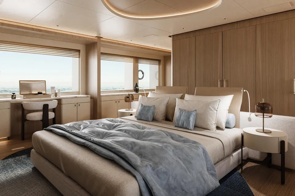 2025 Mangusta GranSport 34, photo 9