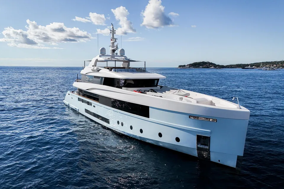 Althea, 2021 Admiral Custom, photo 4