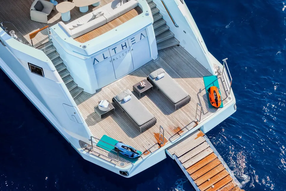 Althea, 2021 Admiral Custom, photo 5