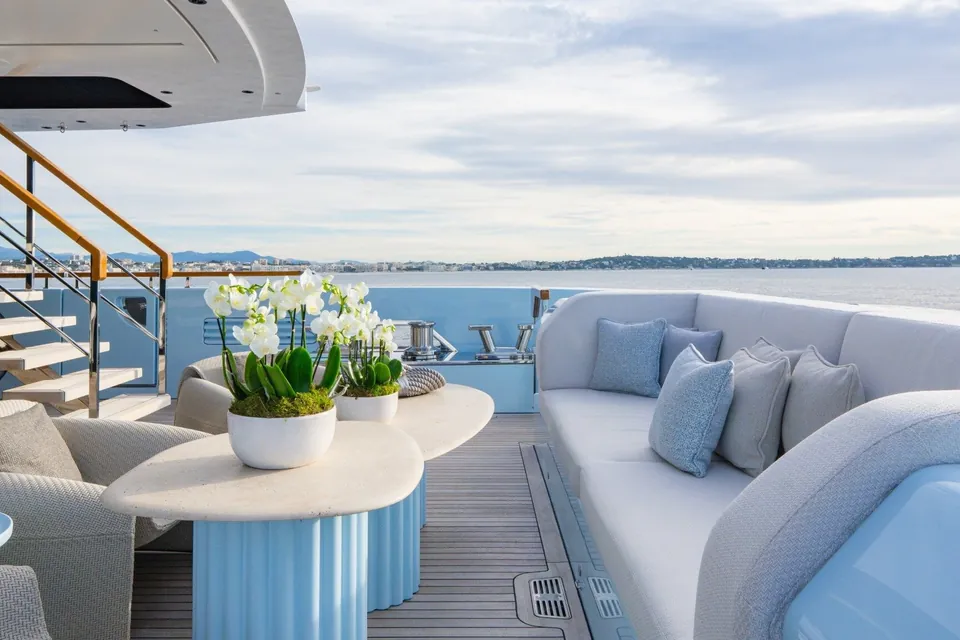 Althea, 2021 Admiral Custom, photo 9