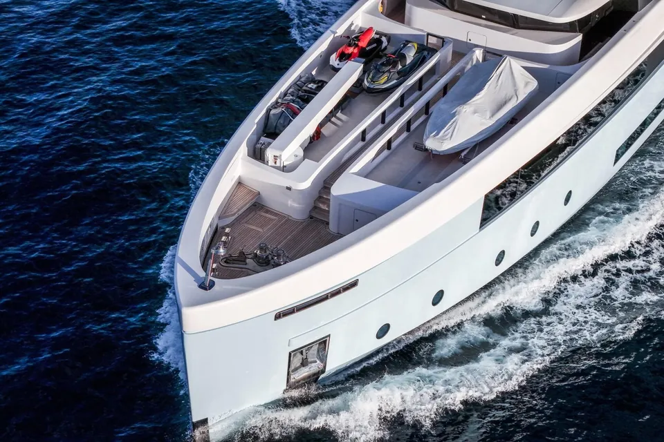 Althea, 2021 Admiral Custom, photo 41