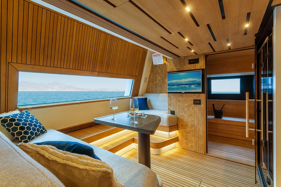 2025 Van der Valk Explorer 28M, photo 22