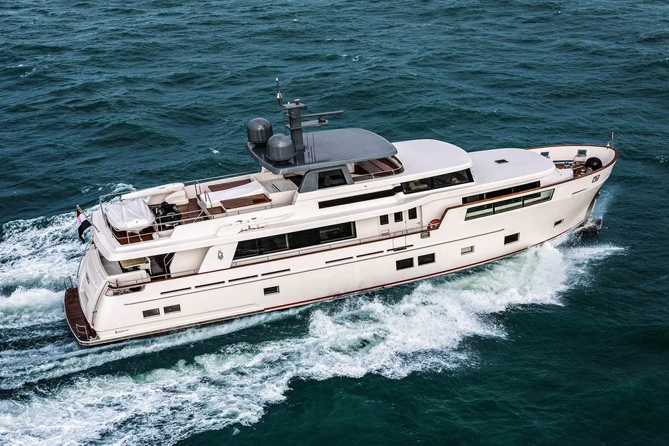 2025 Van der Valk Explorer 28M, photo 24