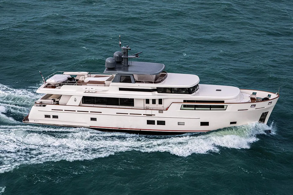 2025 Van der Valk Explorer 28M, photo 25