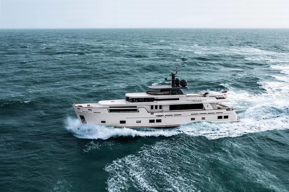 2025 Van der Valk Explorer 28M, photo 26
