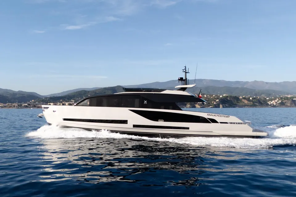 2026 Extra Yachts X90 Fast, photo 1