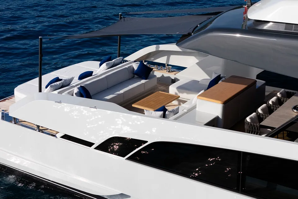 2026 Extra Yachts X90 Fast, photo 5