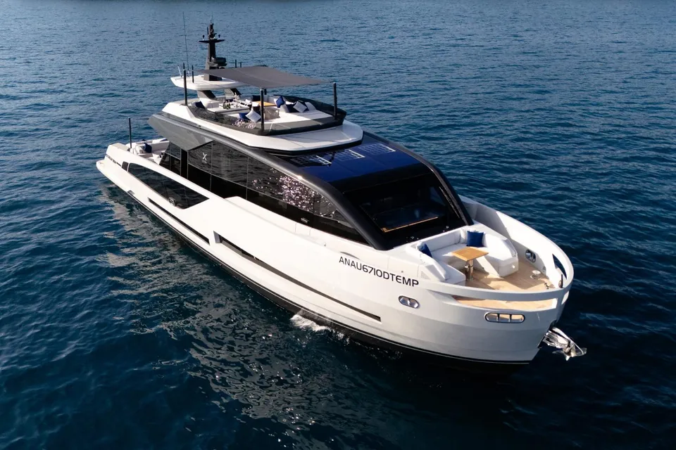 2026 Extra Yachts X90 Fast, photo 9
